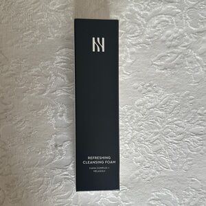 5 HERA Refreshing Cleansing Foam 50g